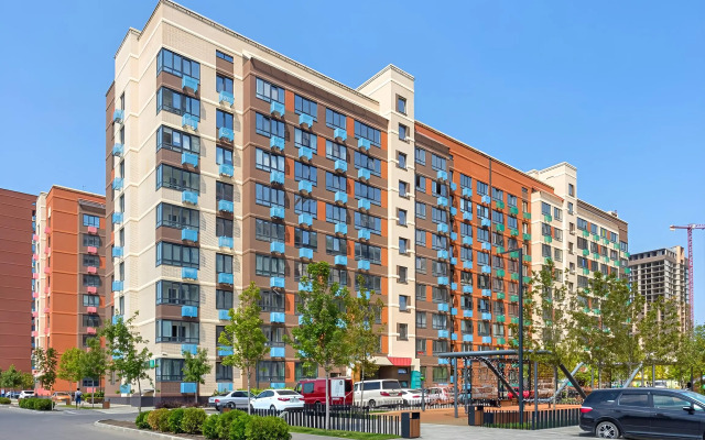 Квартира Авангард