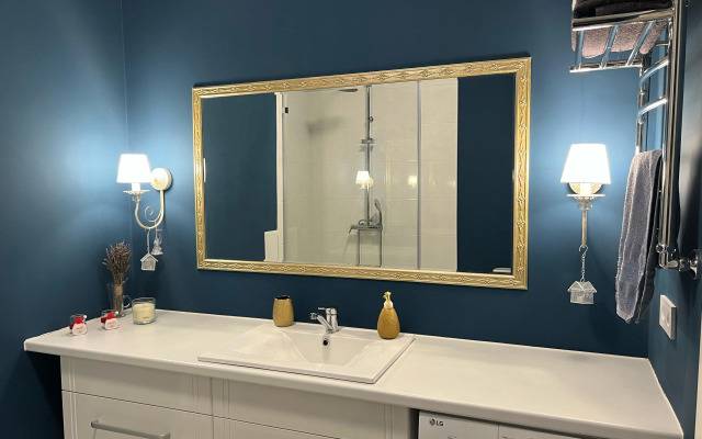 Квартира 70 кв.м. на Менделеева