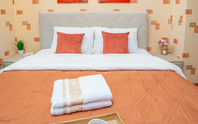 Апартаменты Радищева 12 трехкомнатная