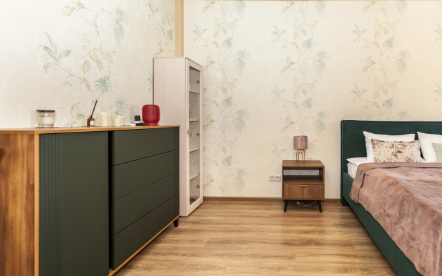 Апартаменты More Rooms на Эстонской 37