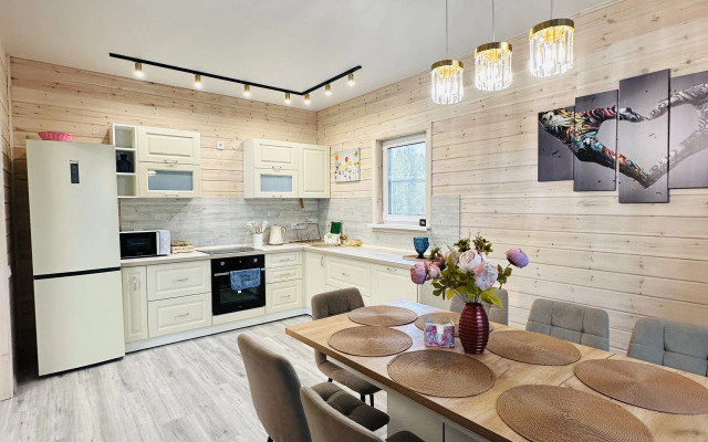 Частный дом MenShikoff