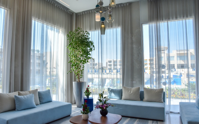 Cleopatra Luxury Resort Sharm – Adults Only 16 plus