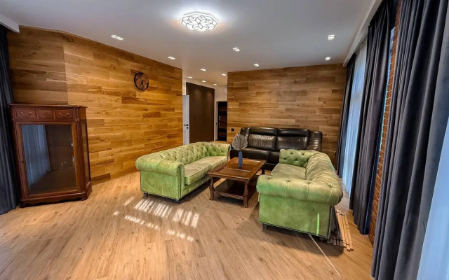 V Grecheskom Stile Khalkidiki Villa