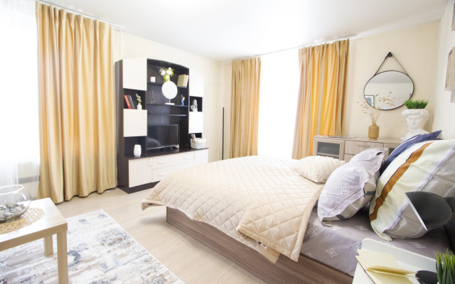 Квартира на Саперном