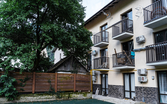 Апартаменты Уют на Вознесенской