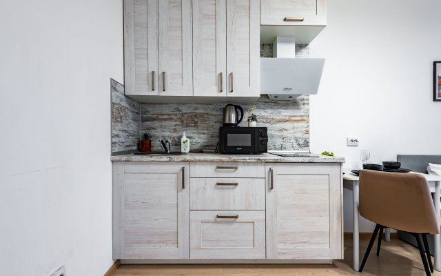 Апартаменты ApartMe Полис Комендантский, Плесецкая 10