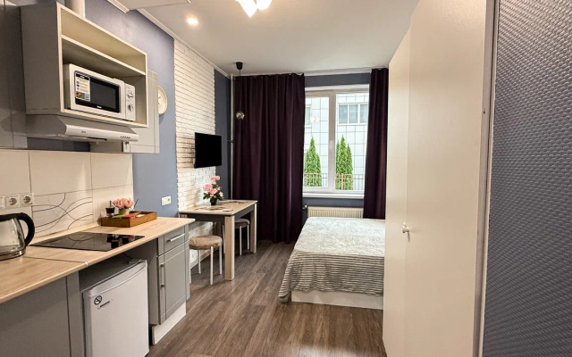 Sovremennye U Metro Filatov Lug fl5 Apartments
