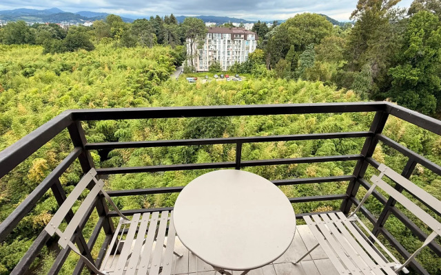 S Vidom Na Roschu 131 Apartments