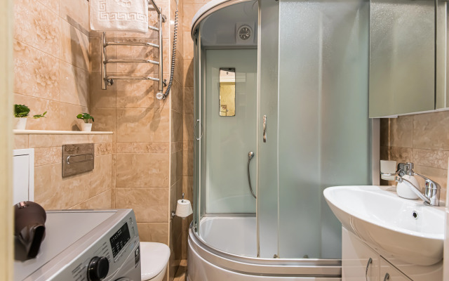 Квартира GM Apartments в двух шагах от Красной Площади и Кремля