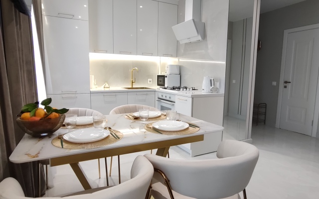 Квартира в центре Сочи комфорт, чистота, стиль, новая