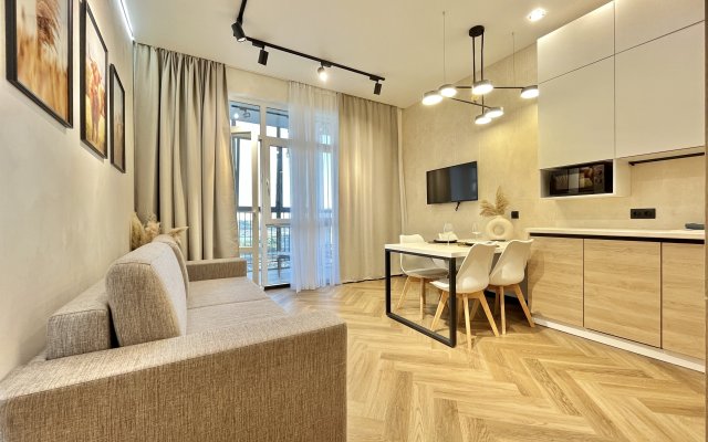 Utrip Malmo Apartments - Apartment in Kazan - Photo 4