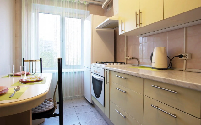 Апартаменты метро Нахимовский проспект