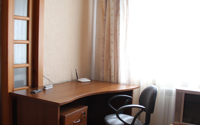 Апартаменты Уютненько на Красном Проспекте