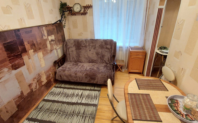 Квартира Обсидиан