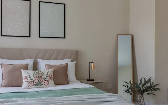 Studiya S Otdelnoy Kukhney V Zhk Letniy Flat