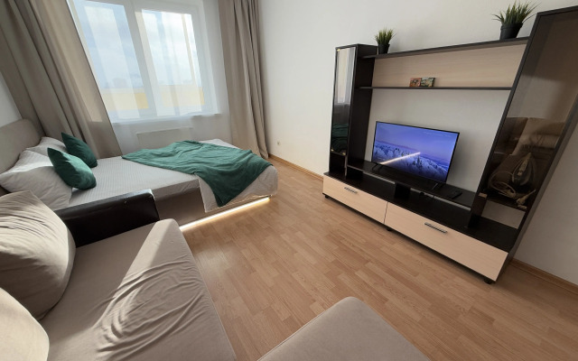 Na Tsiolkovskogo 57 Flat