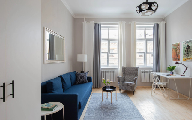 Квартира Город Рек Маяковского 1/96 NEW