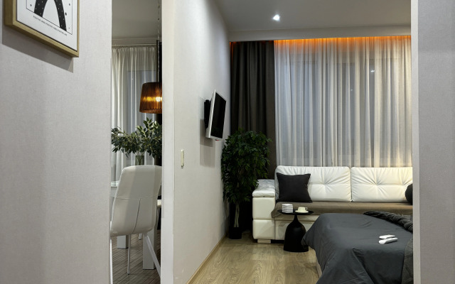 Квартира Плеханова 14, Центр города, вид на город