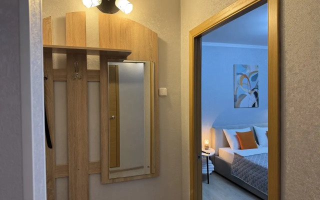 V tsentre novogo goroda Flat