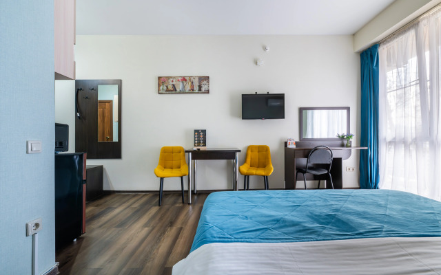 Oplot - Tihij ugolok 5 Apartments