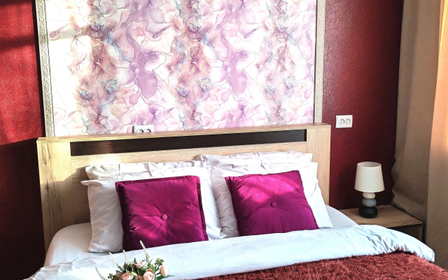 Квартира Рядом с Аквапарком и Баден-Баден