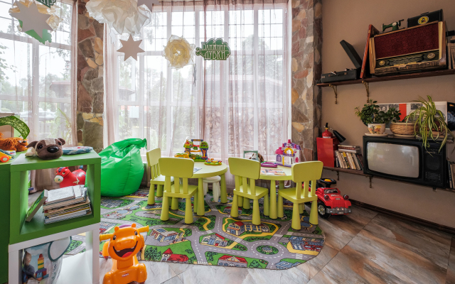 Blizhnie Dubki Guest House