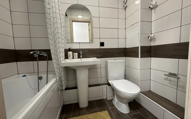 Na ulice Melnikayte dom 83 Flat