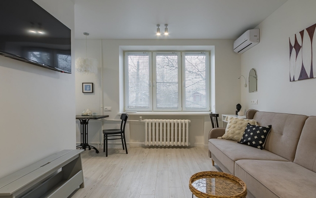 Апартаменты Обломов на Гребешковском откосе