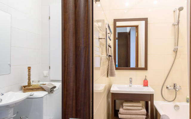 GM Apartments Komfortnaya Dvushka na Bronnoi Flat