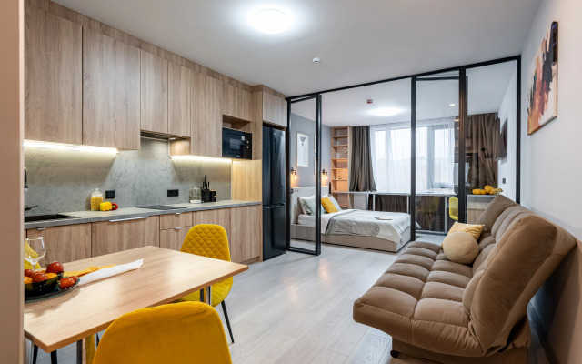 Апартаменты Sova Ярд Уют