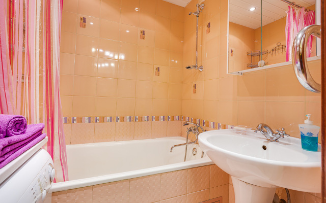 Like Home Aparts Yenotaevskaya 10k2 Apartments