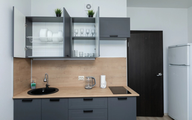 4-h mestnye apartamenty Etazhidejli UrFU