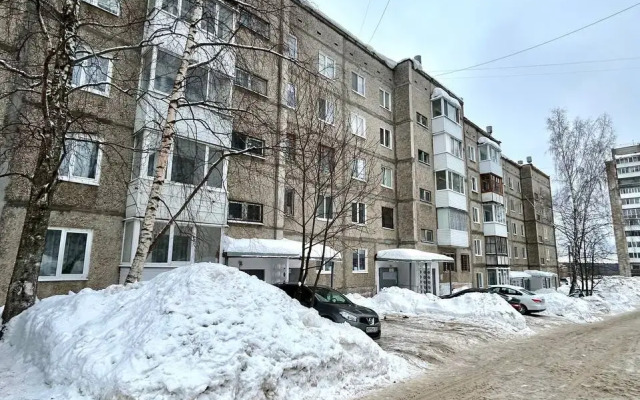 Berezniki Flat