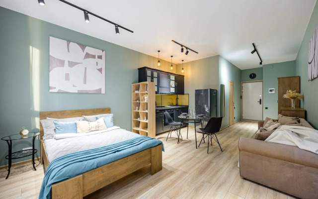 Апартаменты Алис Open Ledger