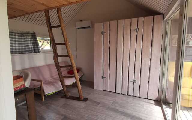 Частный Дом Домик в Горах Мечты о Море