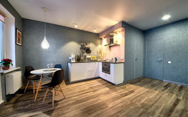 Apartamenty Kallio Beskontaktnoye Zaselenie