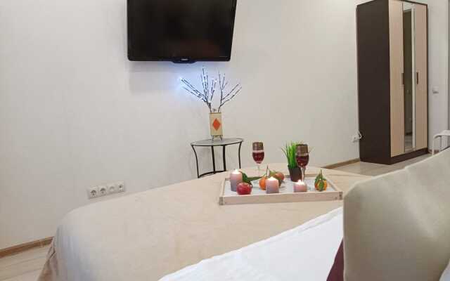 Квартира Студия с Видом на Реку