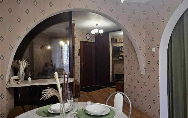 Teply Bereg Apartments