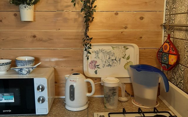 Гостевой дом у озера