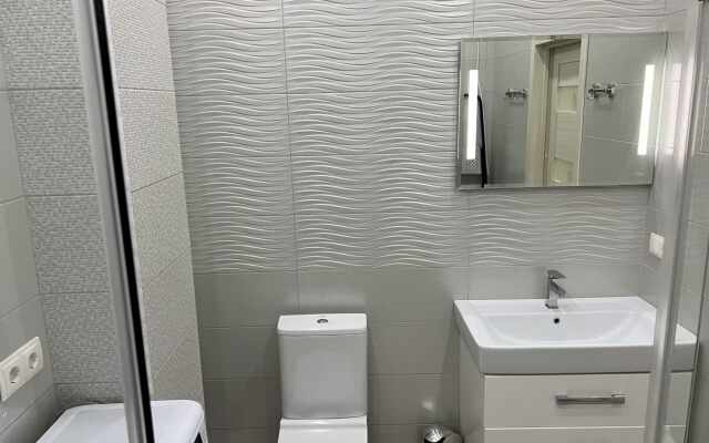 Апартаменты 133 Крымская 22к19