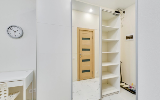 Апартаменты с Видом на Город Business Apartments на Ходынском