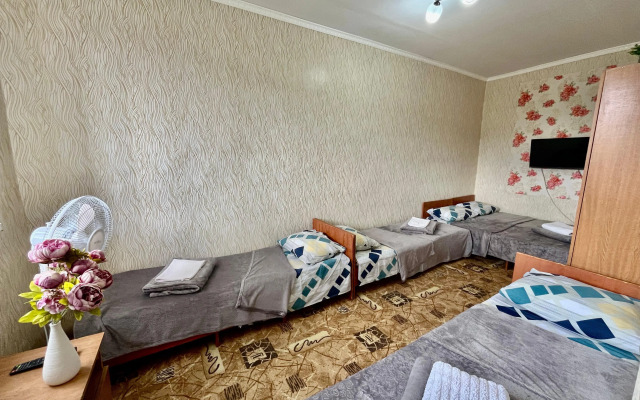 Гостевой дом на улице Новороссийская 196