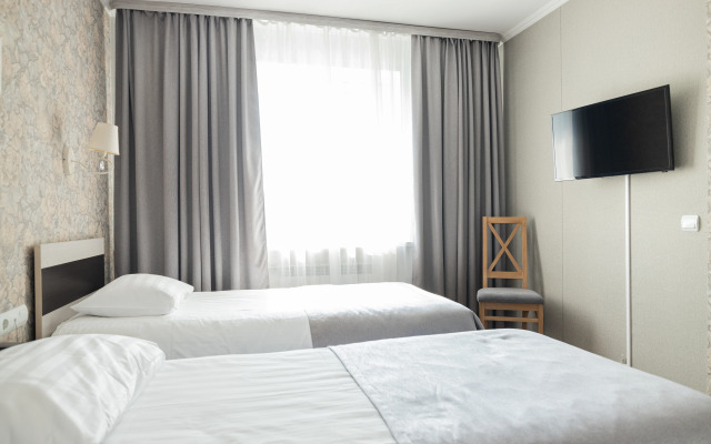 Отель Уссурийск