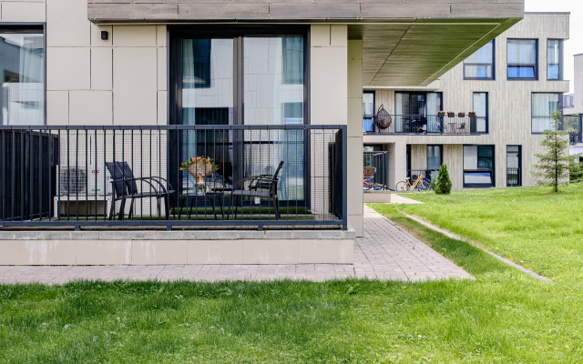 Ohtapark Inn City Apartments