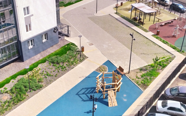 Verbnaya V Belykh Kvartalakh Flat
