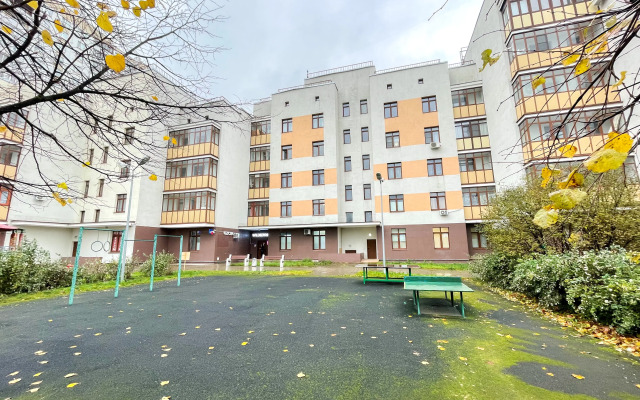 Comfort Apartments Okolo metro Rasskazovka Flat