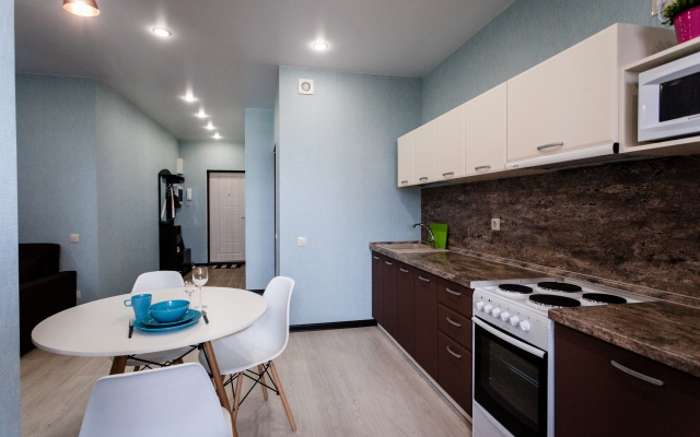Zhk "parkovy" Ch.U.D.O. Apartment
