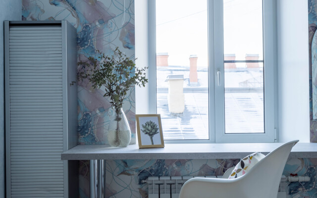 MyhomeYourhome Na Vereyskoy 2/60 Apartments