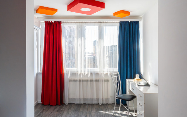 Апартаменты KeyGo #0126 ключ к центру Еревана