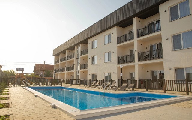 Atmosfera Belyaus Guest house
